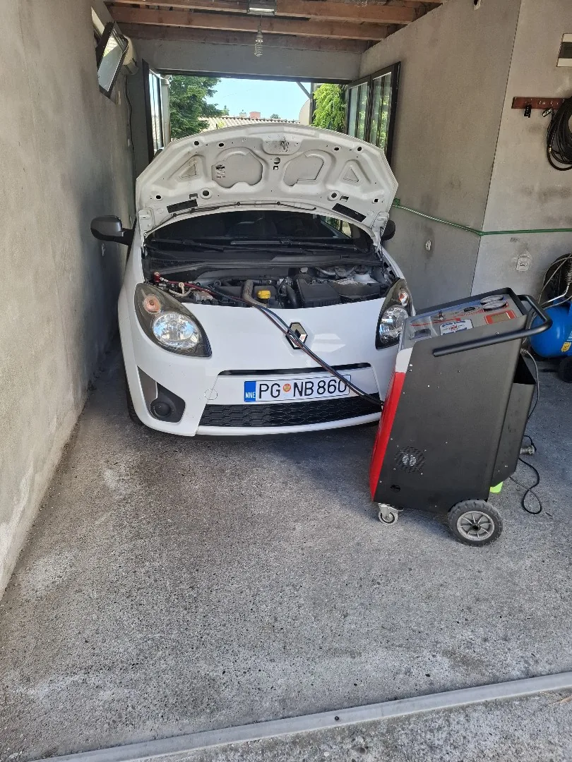 Servis auto klime Podgorica